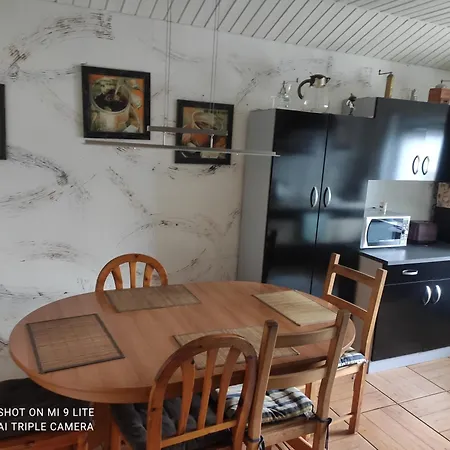 Apartamento Ferienwohnung Daisy